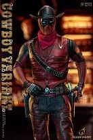 Фигурка Дэдпул-Ковбой — Flashpoint Studio FP-22173 Deadpool & Wolverine Cowboy Variant 1/6