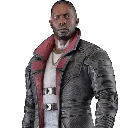 Фигурка Cyberpunk 2077 — Dark Horse Solomon Reed Statue