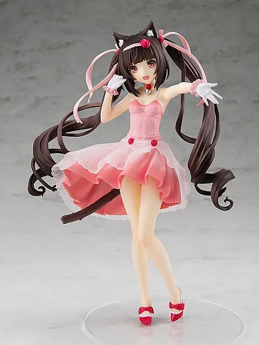 Фигурка Chocola Cocktail Dress Nekopara — Pop Up Parade