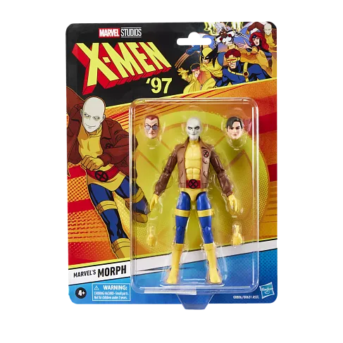 Фигурка X-Men 97 Morph — Hasbro Marvel Legends Figure