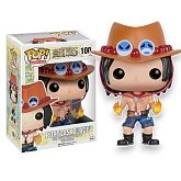 Фигурка One Piece Portgas D Ace — Funko Pop! Vinyl 100