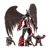 Фигурка Спаун — McFarlane Toys King Spawn and Demon Minions