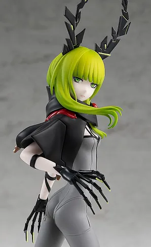Фигурка Dead Master Black Rock Shooter — Pop Up Parade