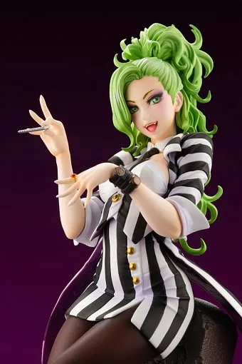 Непривычная фигурка Битлджуса от Kotobukiya