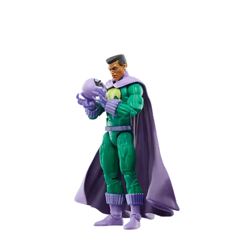 Фигурка Spiderman Prowler — Hasbro Marvel Legends Vintage