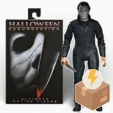 Фигурка Майкл Майерс — Neca Halloween Resurrection Michael Myers Ultimate BD