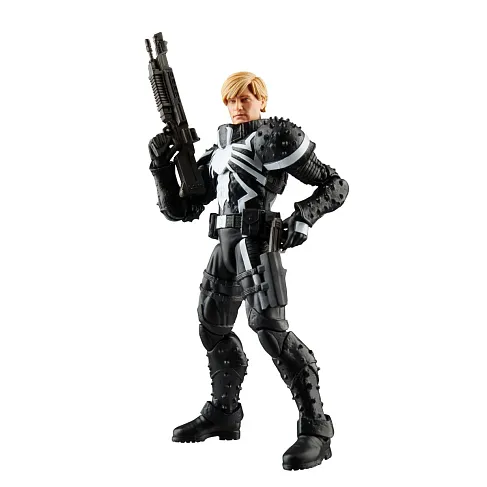 Фигурка Agent Venom Flash Thompson — Hasbro Marvel Legends Spider-Man Figure