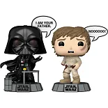 Фигурка Darth Vader Luke Skywalker — Star Wars Funko Pop! Vinyl 2-Pack