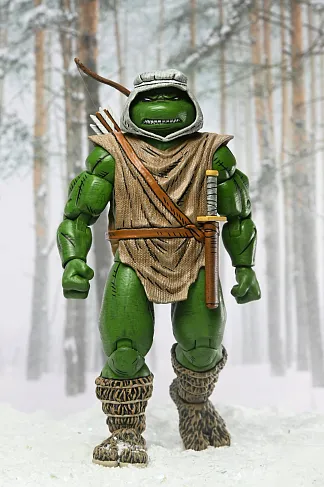 Фигурки Hunter Leo — Neca Teenage Mutant Ninja Turtles Mirage Comics