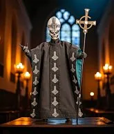 Фигурка Ghost Papa Emeritus II — Trick or Treat 1/6 Figure