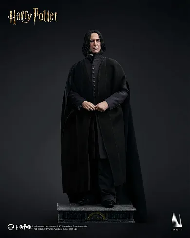 Фигурка Severus Snape — Inart A017 Harry Potter and Half-Blood Prince 1/6