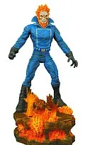 Фигурка Призрачный Гонщик — Marvel Select Ghost Rider