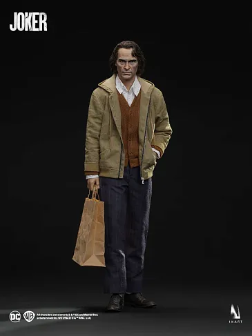 Фигурки Джокер — Queen Studios INART Joker 2019 Deluxe 1/6