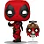 Фигурка Дэдпул и Хэдпул от Funko POP! 1400