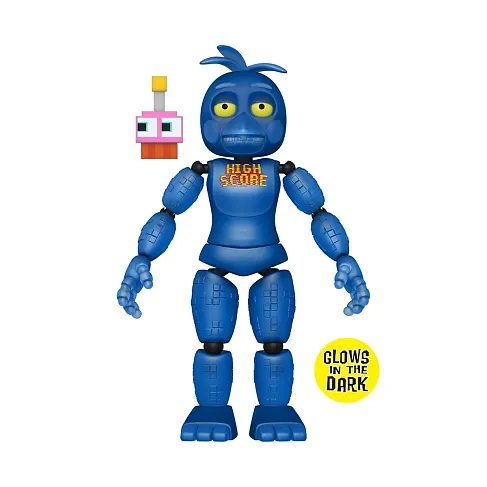 Фигурка Five Nights at Freddys High Score Chica — Series 7 Funko Action Figure