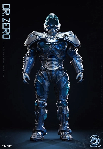 Фигурка Mr Freeze — Dragon Toys Rapid Freeze Lightyear 1/6 BD