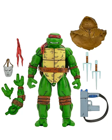 Фигурка Raphael — Neca Teenage Mutant Ninja Turtles Mirage Comics