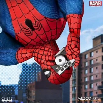 Классический Amazing Spider-Man будет увековечен топовой фигуркой