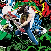 Фигурка Cliff Burton Superhero Poster — Super7 Metallica Ultimates Figure