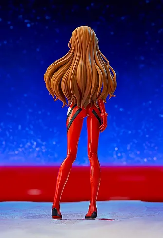 Фигурка Asuka Langley Rebuild of Evangelion — Pop Up Parade