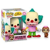 Фигурка Simpsons Krusty with Mr Teeny — Funko Pop! 1741