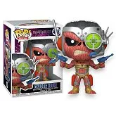 Фигурка Iron Maiden — Funko Eddie Somewhere in Time Pop! 438