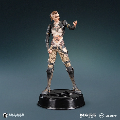 Фигурка Mass Effect Jack — Dark Horse Statue
