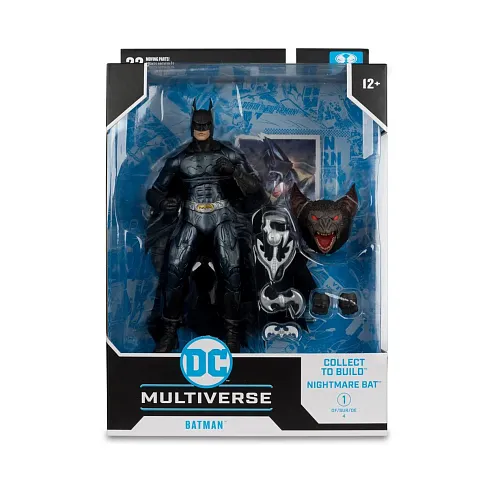 Фигурка Бэтмен — McFarlane Toys DC Batman Forever Wave 13