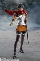 Фигурка Berserk Casca Band of the Hawk — Bandai SH Figuarts