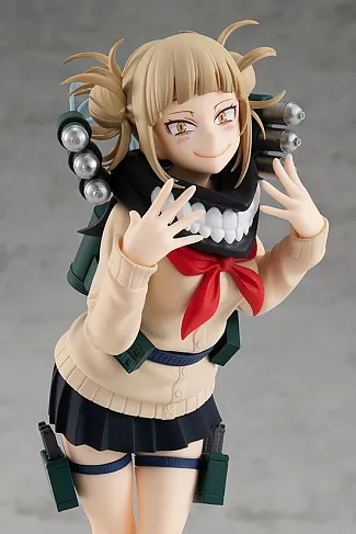 Фигурка My Hero Academia Himiko Toga — Goodsmile Pop Up Parade