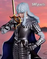 Фигурка Berserk Griffith Band of the Hawk — Bandai SH Figuarts