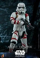 Фигурка Night Trooper — Hot Toys TMS121 Star Wars Ahsoka 1/6