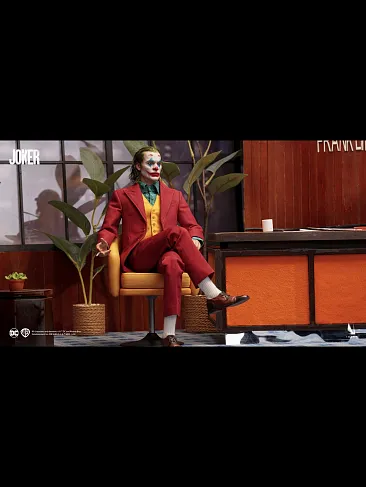 Фигурки Джокер — Queen Studios INART Joker 2019 Deluxe 1/6
