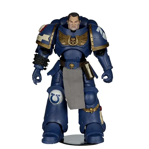 Фигурка Lieutenant Titus Space Marine 2 — McFarlane Toys Warhammer 40000