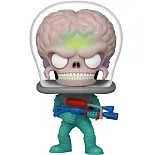 Фигурка Mars Attacks Martian Soldier — Funko Pop! Vinyl 1877