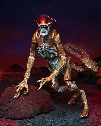 Новые фигурки Чужих от Neca и незамедлительный предзаказ