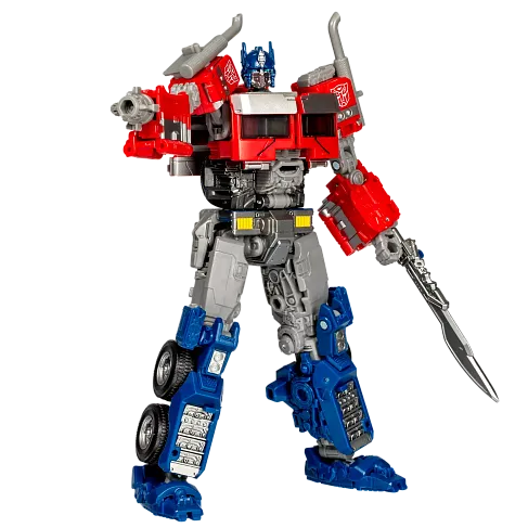 Фигурка Rise of the Beasts Optimus Prime — Hasbro Transformers Studio Series