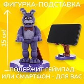 Фигурка-подставка ФНАФ — Mini Cable Guy Bonnie Five Nights at Freddys Exquisite Gaming