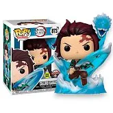 Фигурка Demon Slayer Kimetsu no Yaiba Tanjiro Kamado Exclusive — Funko Pop! Vinyl 873