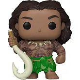 Фигурка Moana 2 Maui with Fish Hook — Funko Pop! Vinyl 1547