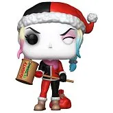 Фигурка Harley Quinn — Funko POP! Heroes DC Holiday 24 529