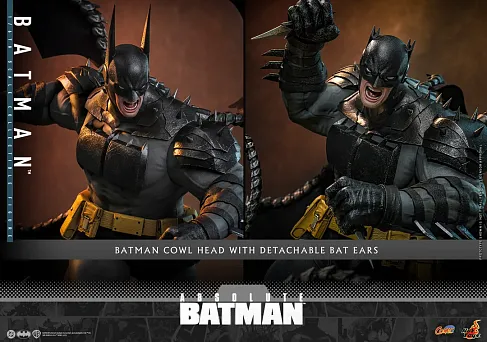 Фигурка Absolute Batman — Hot Toys Batman 1/6 Figure