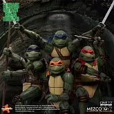 Фигурка Teenage Mutant Ninja Turtles from the 1990 — Mezco One 12 Collective
