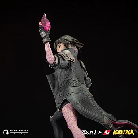 Фигурка Borderlands 4 Vex — Dark Horse PVC Statue