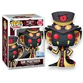 Фигурка Hazbin Hotel Sir Pentious Exc — Funko Pop Vinyl 2243