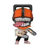 Фигурка Chainsaw Man — Funko Pop! Vinyl 1677