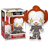 Фигурка IT Welcome To Derry Pennywise — Funko Pop! Vinyl 1746