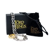 Кольцо Всевластья — Noble Collection Lord of the Rings The One Ring gold