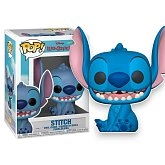 Фигурка Smiling Seated Stitch — Funko Pop! 1045