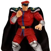 Фигурка M. Bison — Jada Ultra Street Fighter II Figure